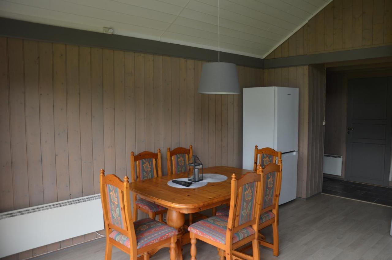 Apartment Natur-, Dyre- Og Fugleopplevelser I Fulufjellets Nasjonalparker Ljørdal