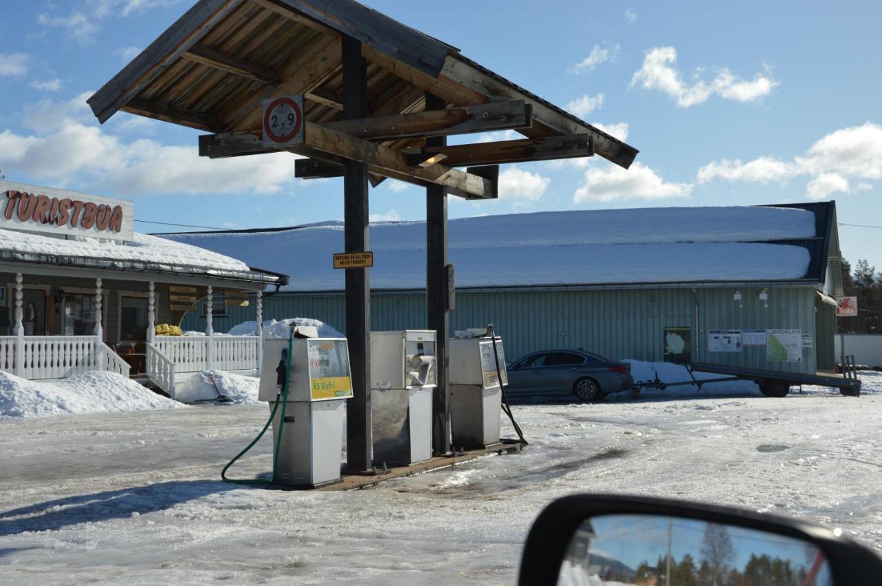 12 - Fulufjellets Nasjonalparker - Natur-, Dyre- Og Fugleopplevelser Appartement Ljørdal