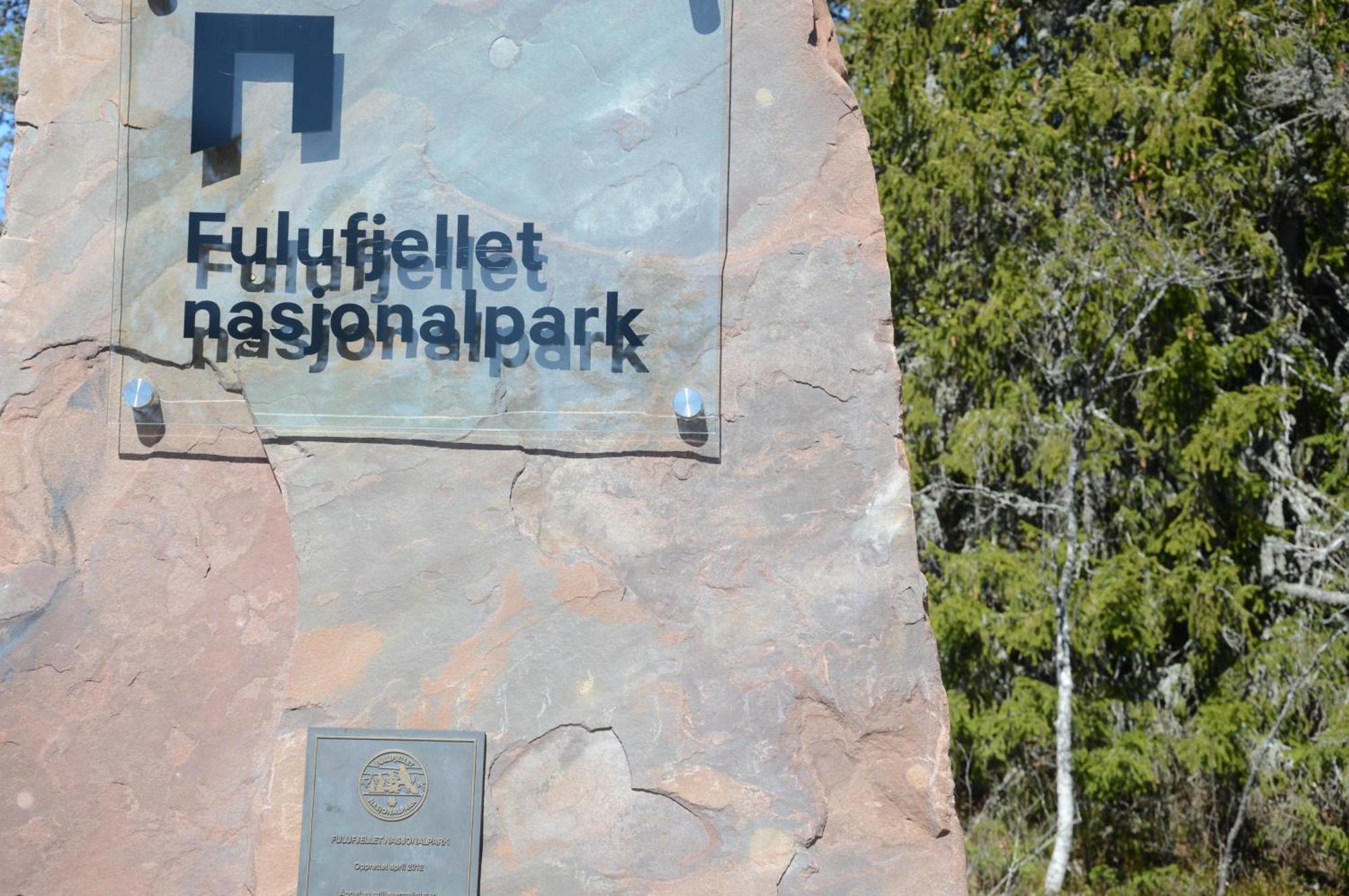 Apartment Natur-, Dyre- Og Fugleopplevelser I Fulufjellets Nasjonalparker