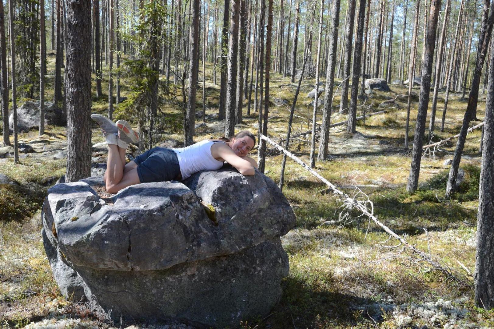 Natur-, Dyre- Og Fugleopplevelser I Fulufjellets Nasjonalparker Apartment