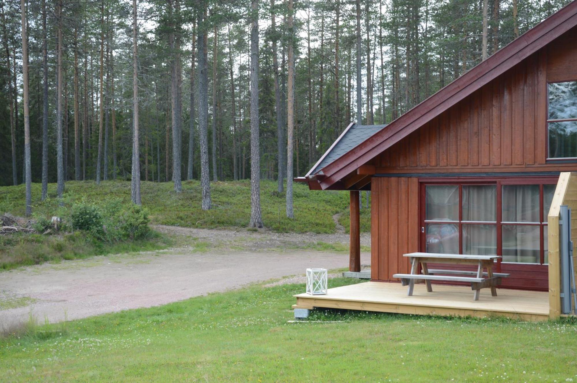 Apartment Natur-, Dyre- Og Fugleopplevelser I Fulufjellets Nasjonalparker *