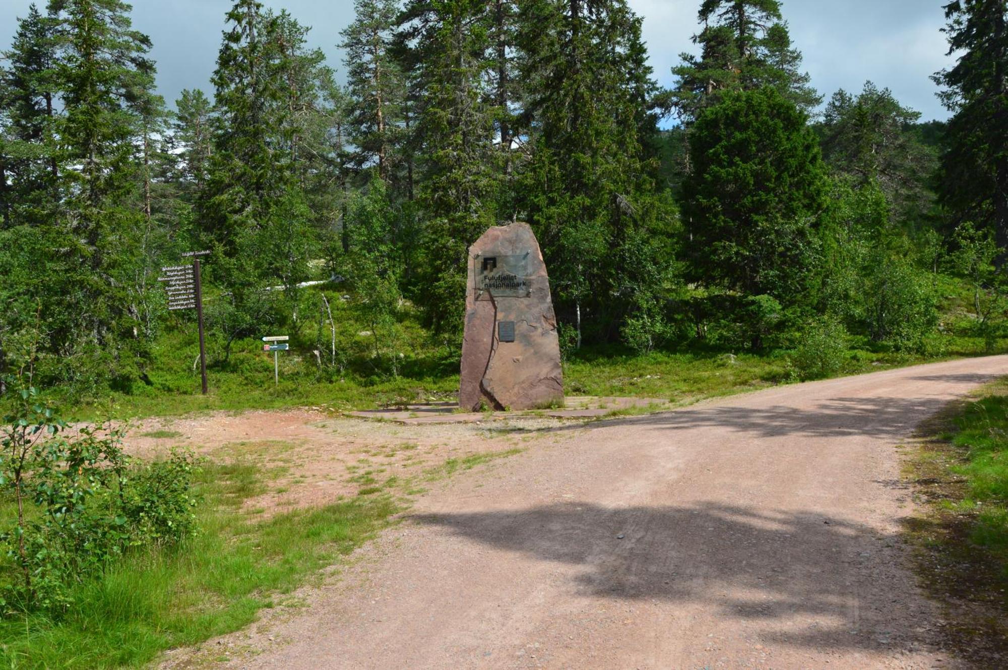 Natur-, Dyre- Og Fugleopplevelser I Fulufjellets Nasjonalparker