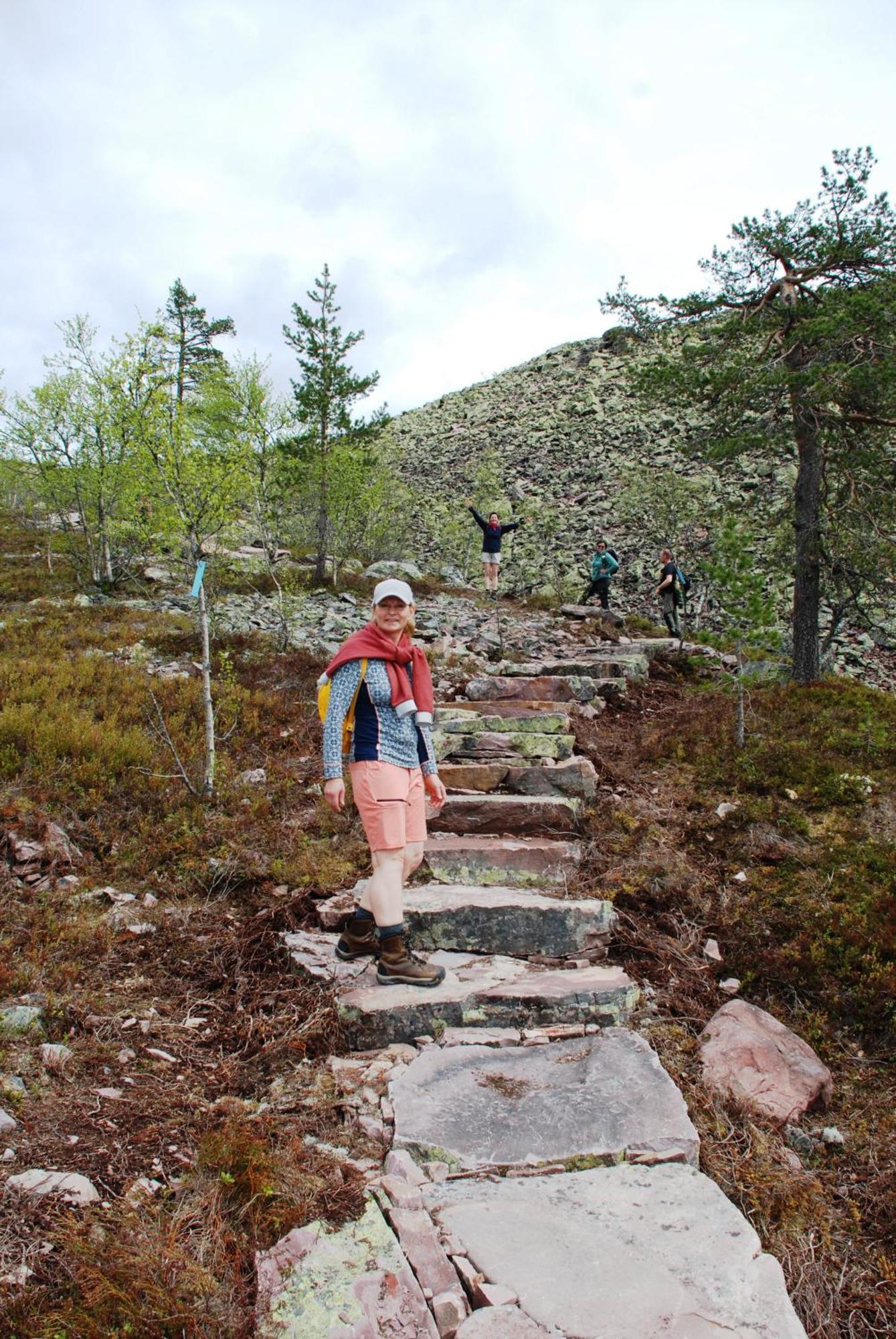 Natur-, Dyre- Og Fugleopplevelser I Fulufjellets Nasjonalparker *