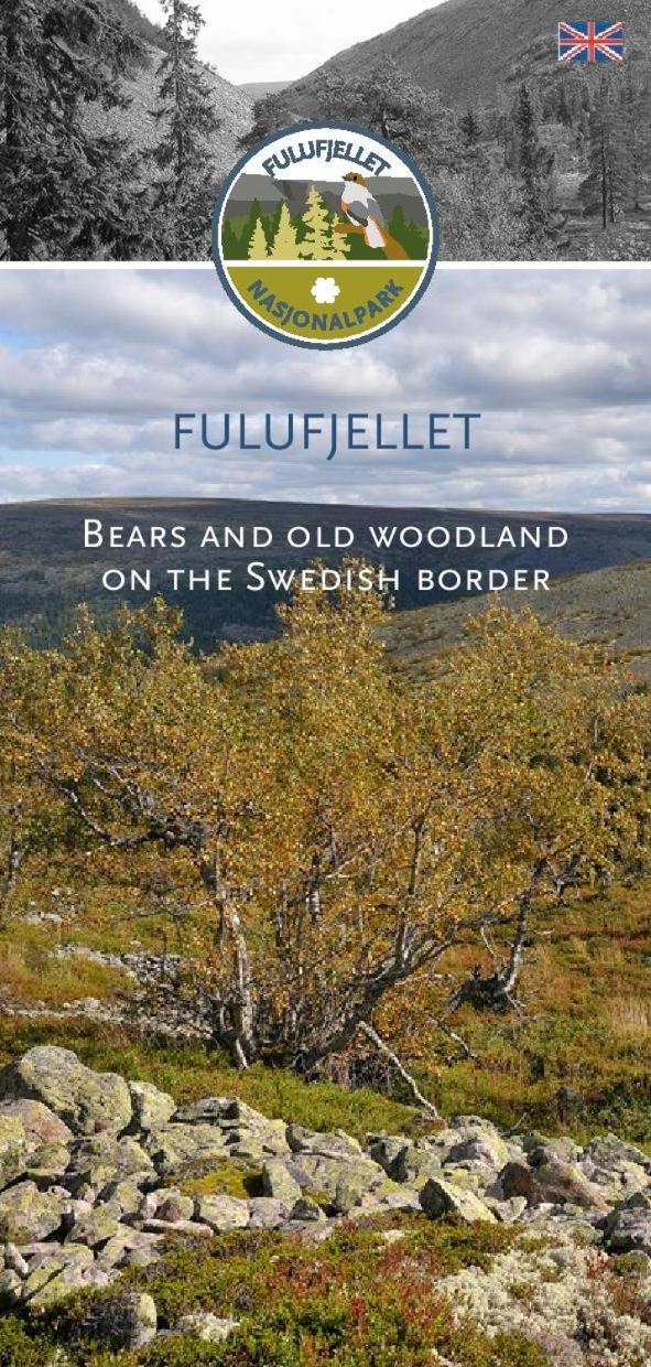 12 - Fulufjellets Nasjonalparker - Natur-, Dyre- Og Fugleopplevelser