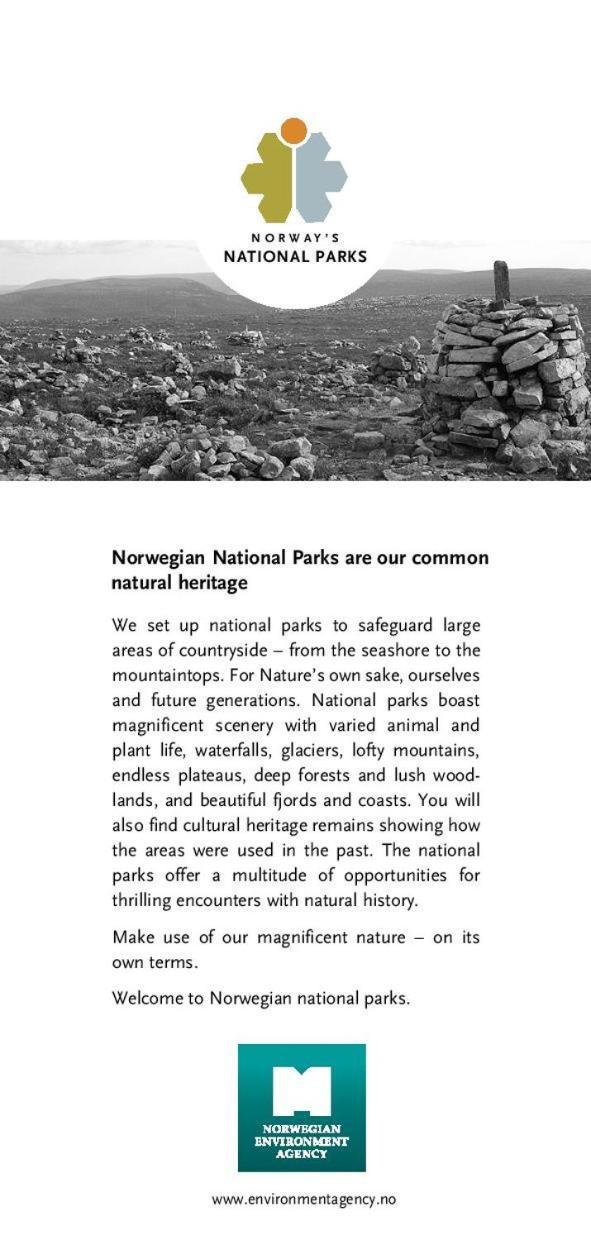 12 - Fulufjellets Nasjonalparker - Natur-, Dyre- Og Fugleopplevelser *