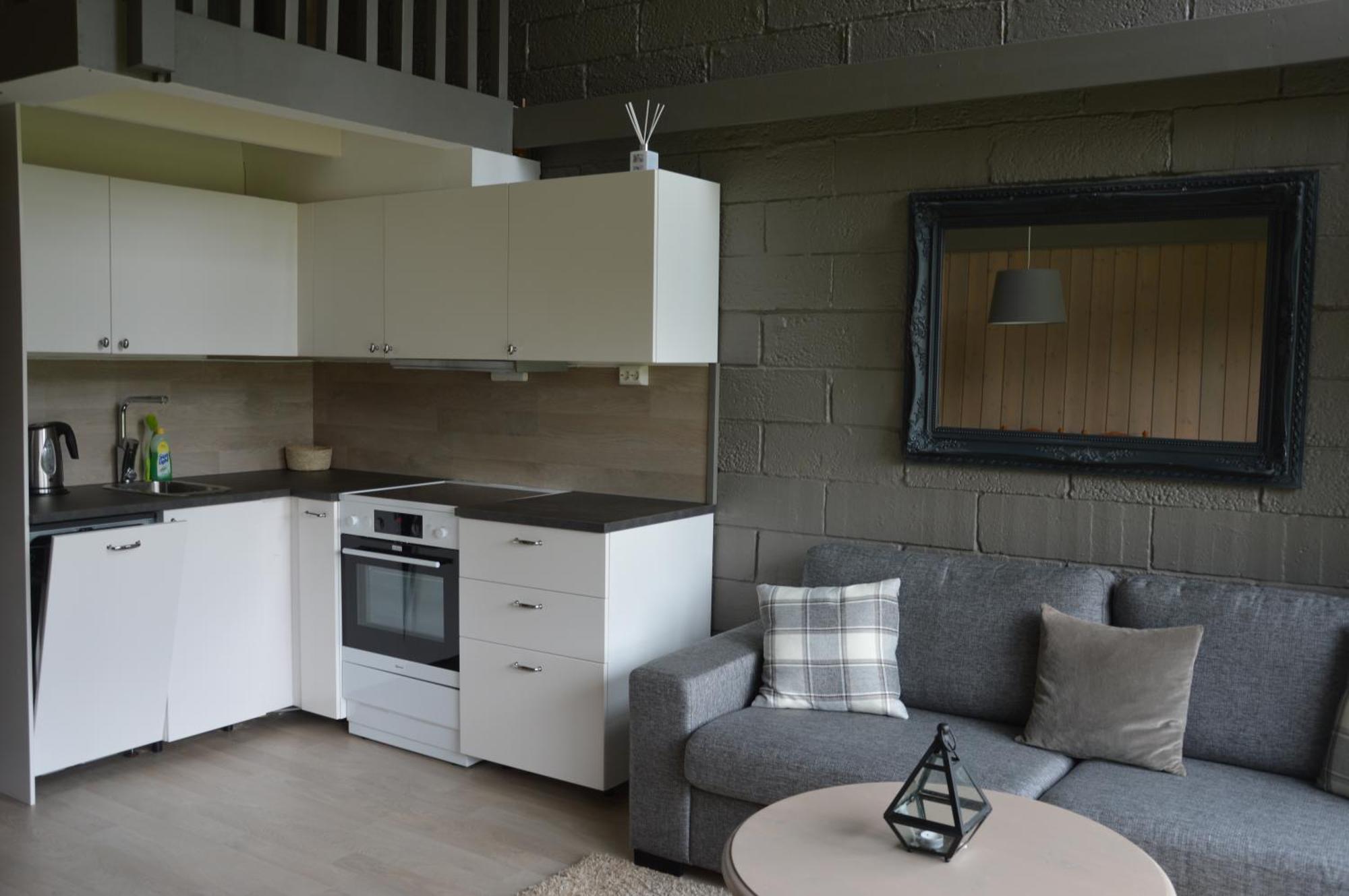 Apartment Natur-, Dyre- Og Fugleopplevelser I Fulufjellets Nasjonalparker Ljørdal