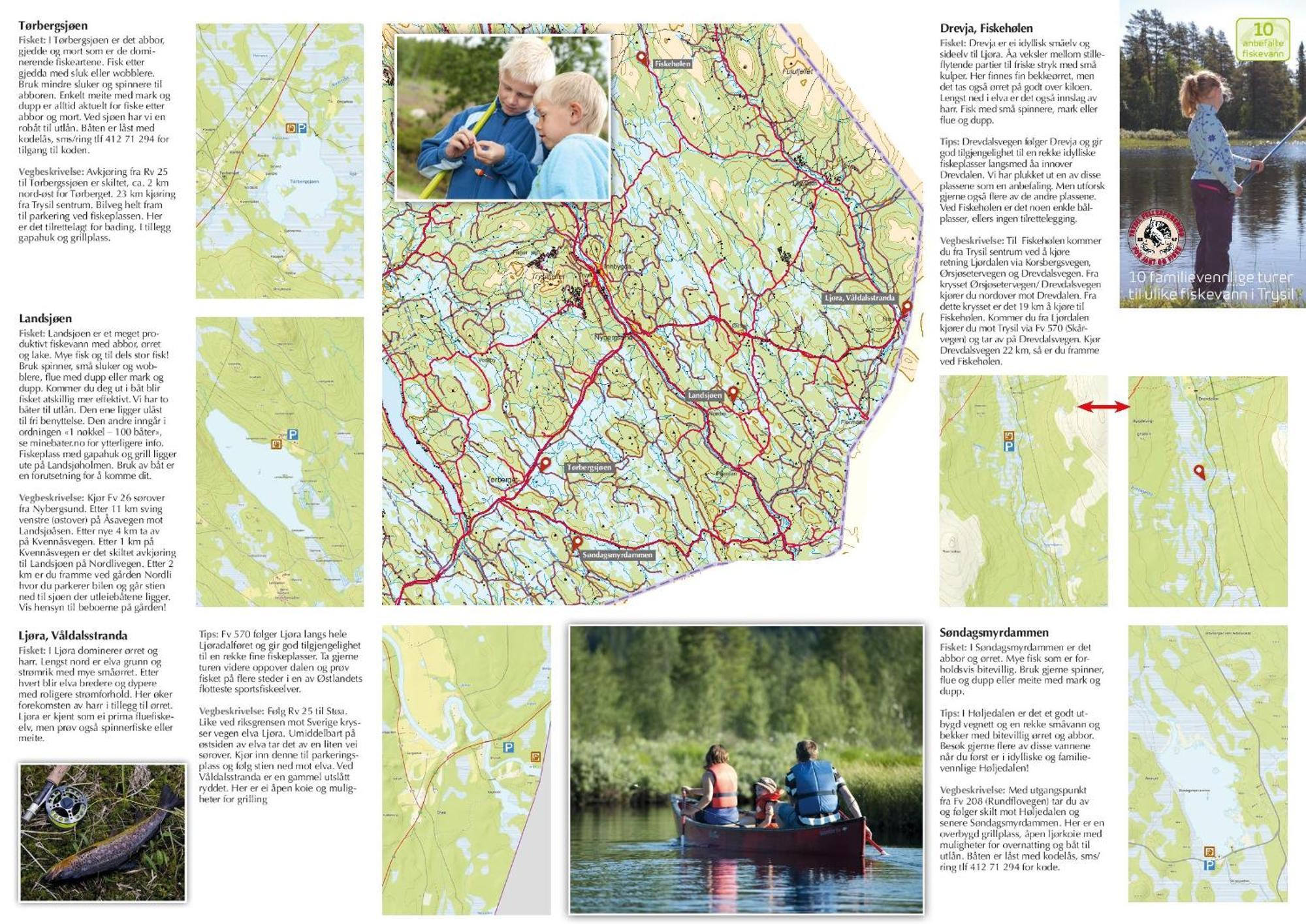 Natur-, Dyre- Og Fugleopplevelser I Fulufjellets Nasjonalparker *