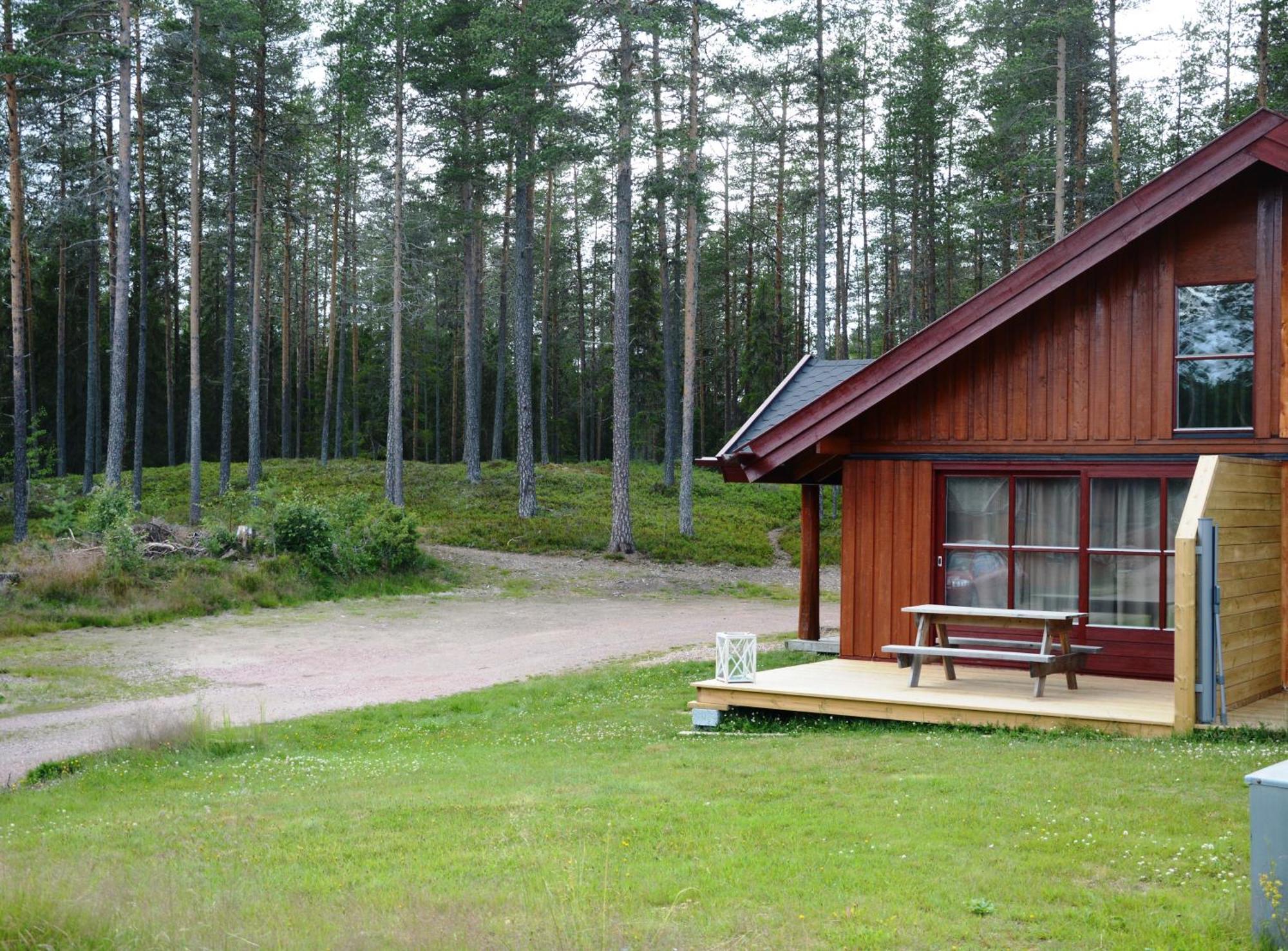 Natur-, Dyre- Og Fugleopplevelser I Fulufjellets Nasjonalparker Apartment *