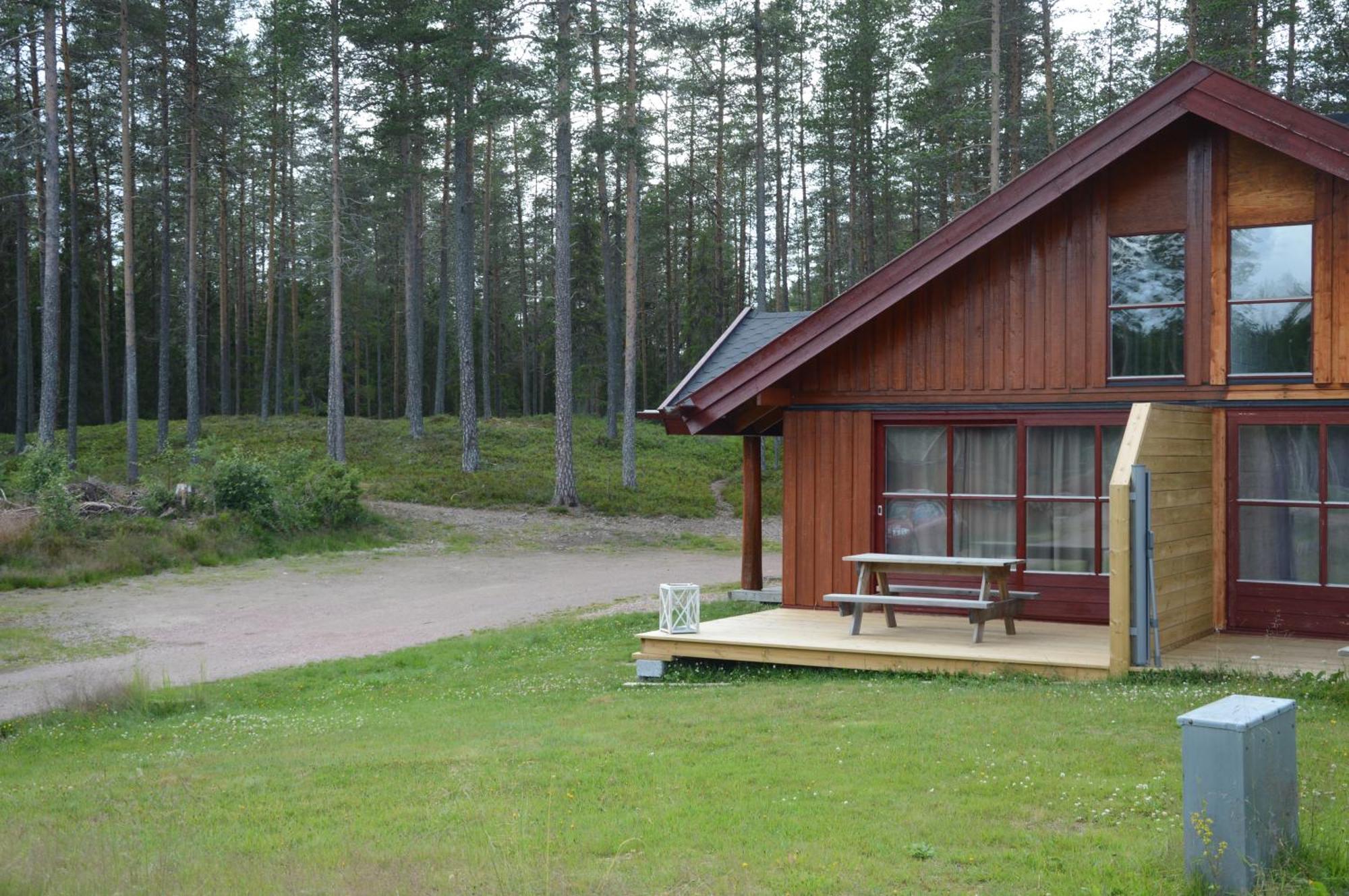 12 - Fulufjellets Nasjonalparker - Natur-, Dyre- Og Fugleopplevelser Appartement Ljørdal